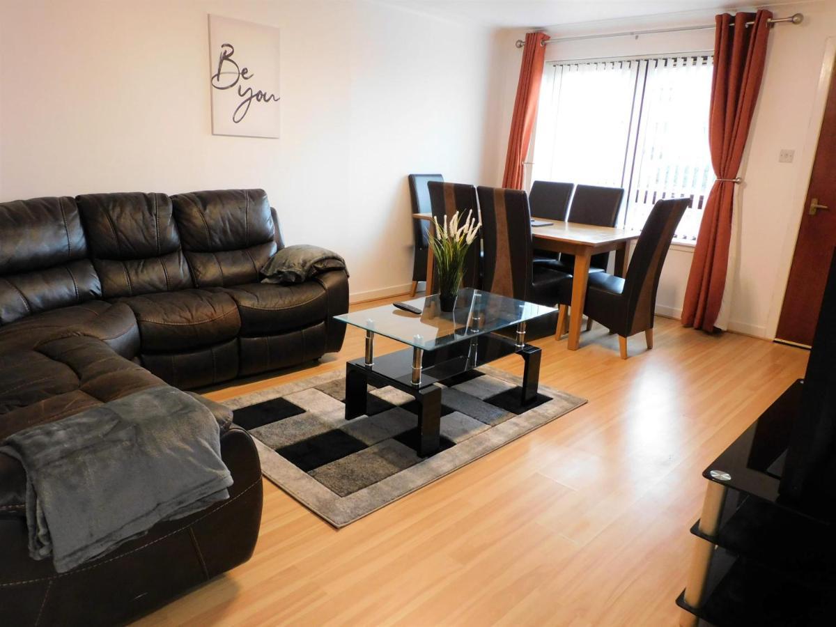 2 Bed Apt On Quiet Cul-De-Sac, Fab Location พาสเลย์ ภายนอก รูปภาพ
