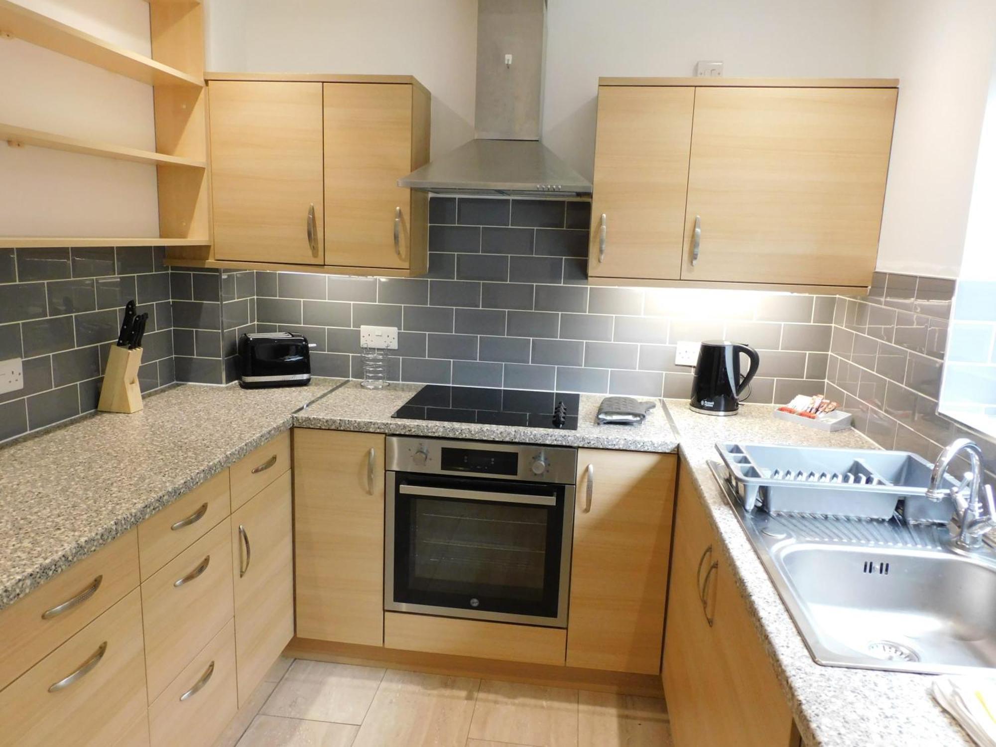 2 Bed Apt On Quiet Cul-De-Sac, Fab Location พาสเลย์ ภายนอก รูปภาพ